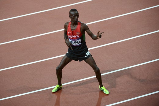 Ezekiel Kemboi